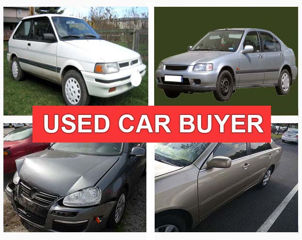 Used Car Buyer